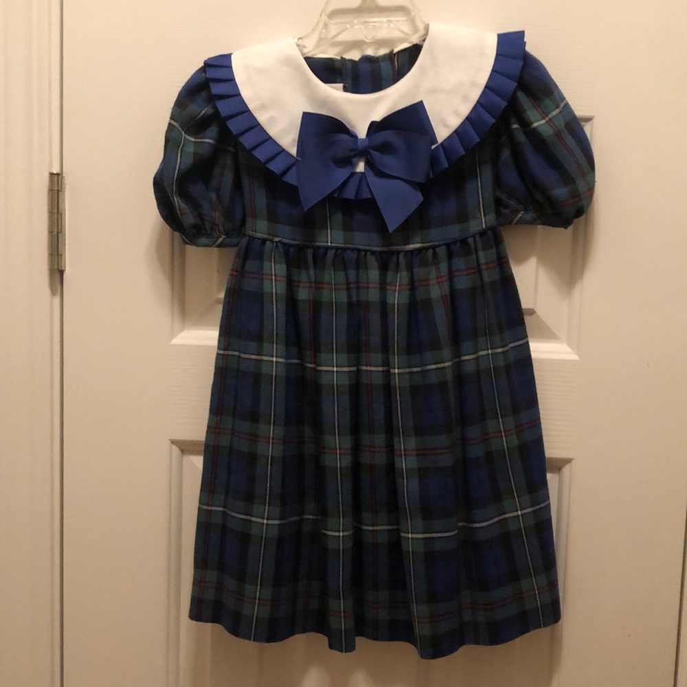 Monday’s Child dress